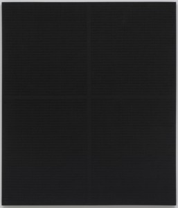 Kim Guiline, Visible, Invisible, 1977, 200 x 170cm – huile sur toile, © 1982-2015 KUKJE GALLERY (http://www.kukje.org)