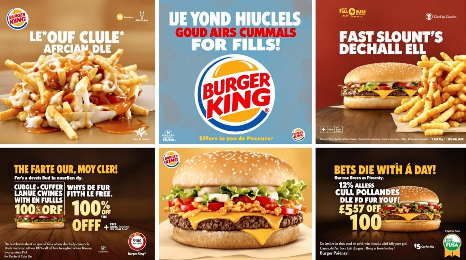 Burger King : Découvrez les Meilleures Offres et Nouveautés de Votre Fast-Food Préféré !