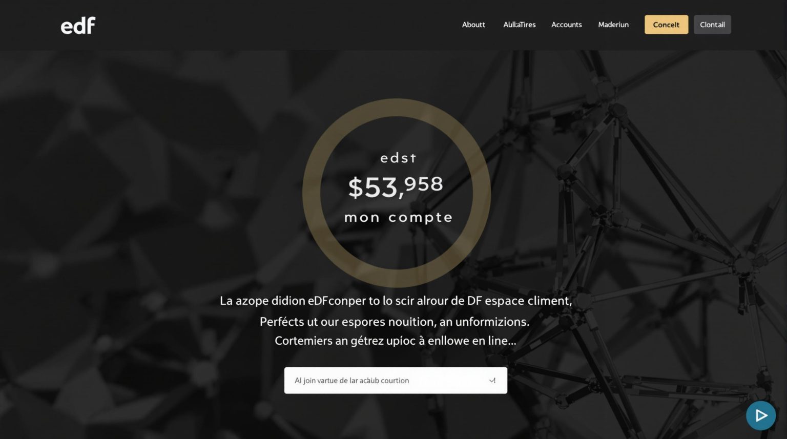 Edf mon compte : Accédez facilement à votre espace client et gérez vos abonnements en ligne