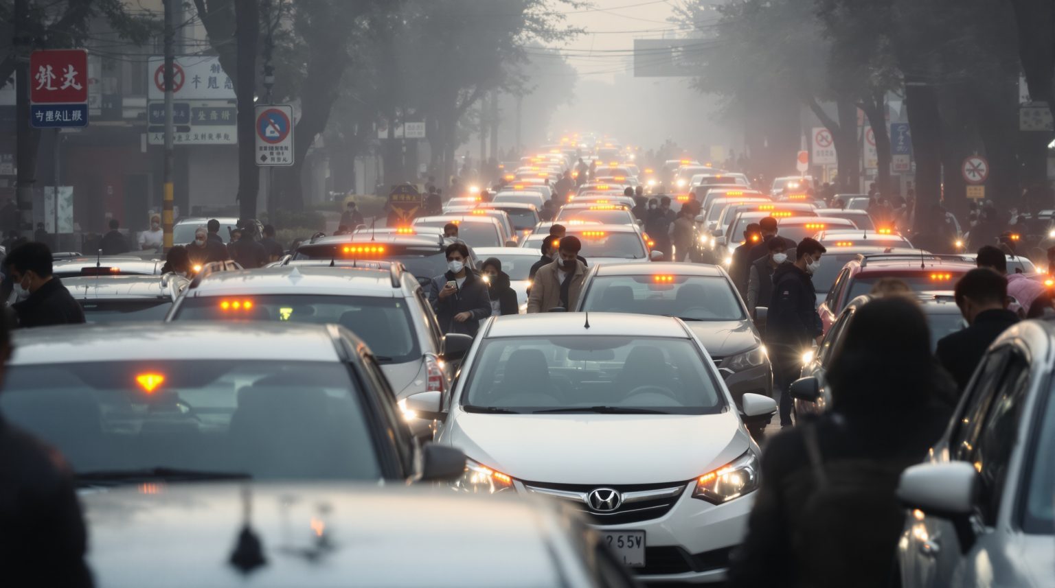 système anti pollution défaillant : causes, conséquences et solutions à connaître