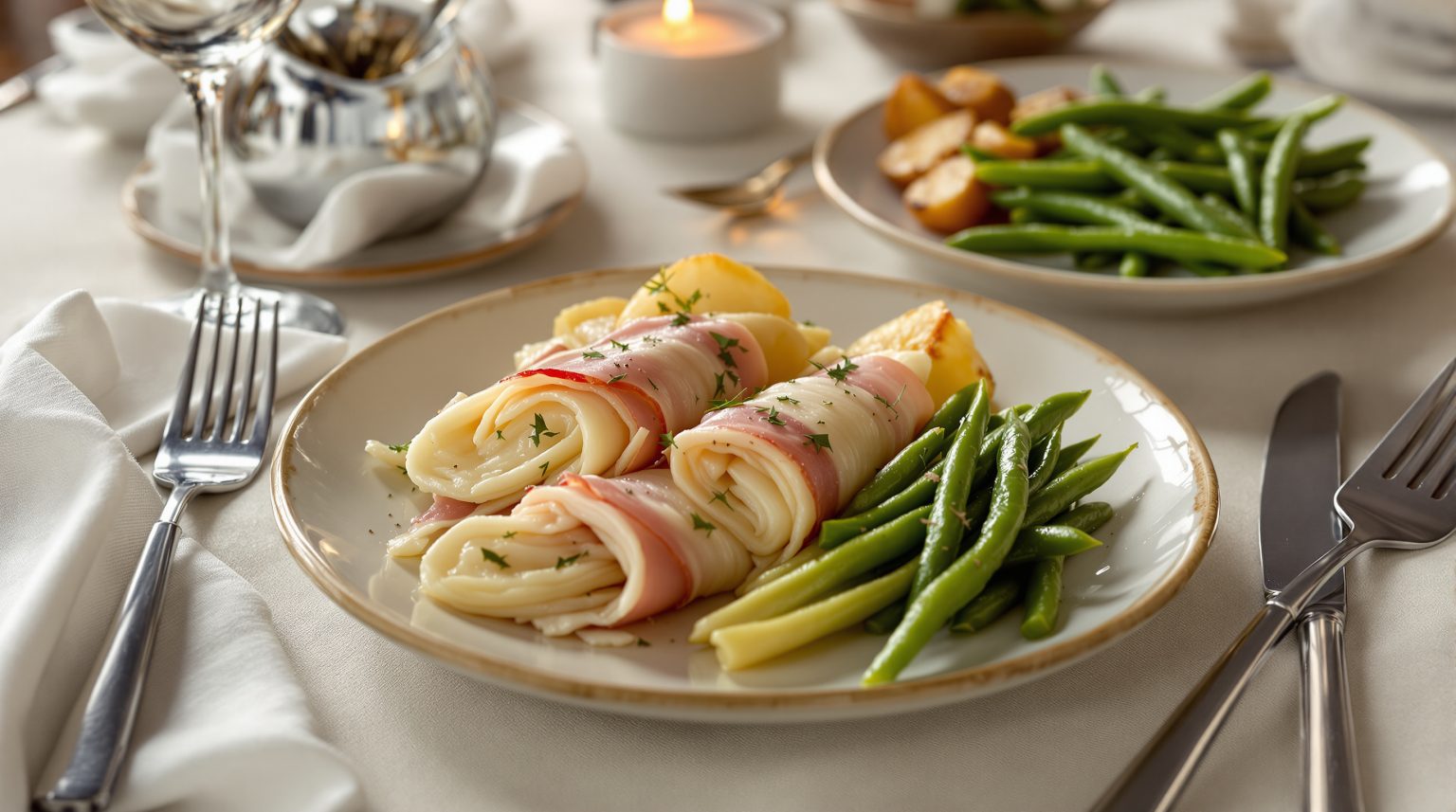 Accompagnement endive au jambon : Découvrez des recettes savoureuses et faciles à réaliser !