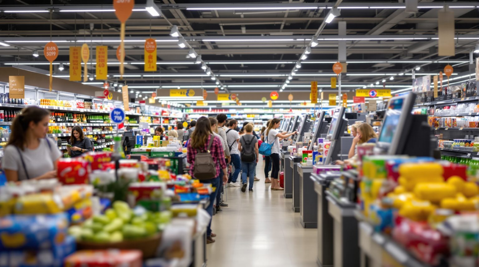 Avantages et inconvénients du libre service : Découvrez ce qu’il faut savoir avant de faire votre choix !