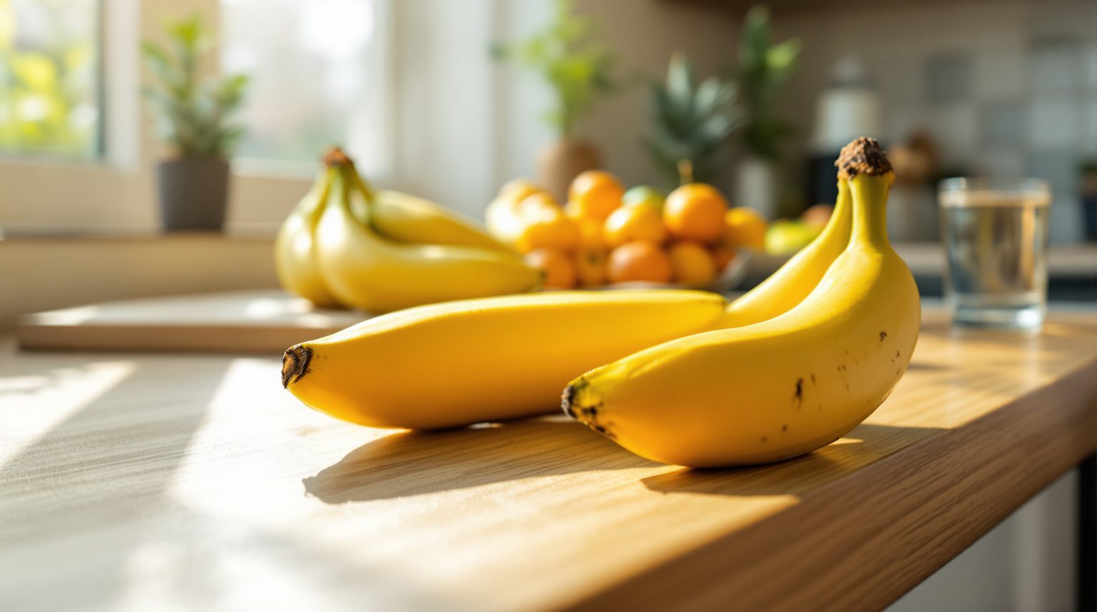 Banane et acide urique : Découvrez comment la banane peut aider à réguler votre taux d’acide urique !
