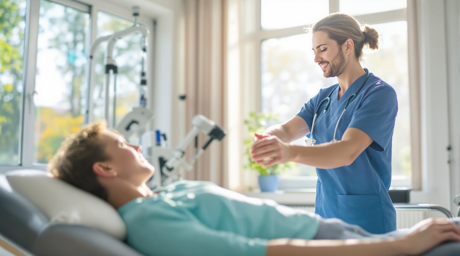 Clinique SMR : Découvrez nos services de santé et bien-être adaptés à vos besoins