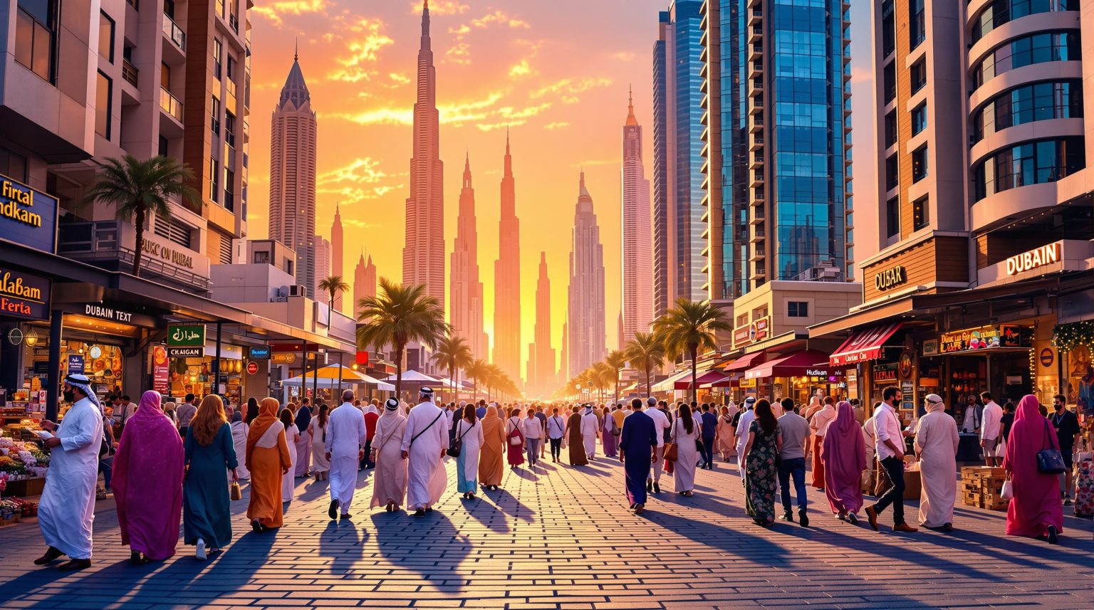 Comment appelle-t-on les habitants de Dubaï : Découvrez l’origine et les particularités de ce terme fascinant !