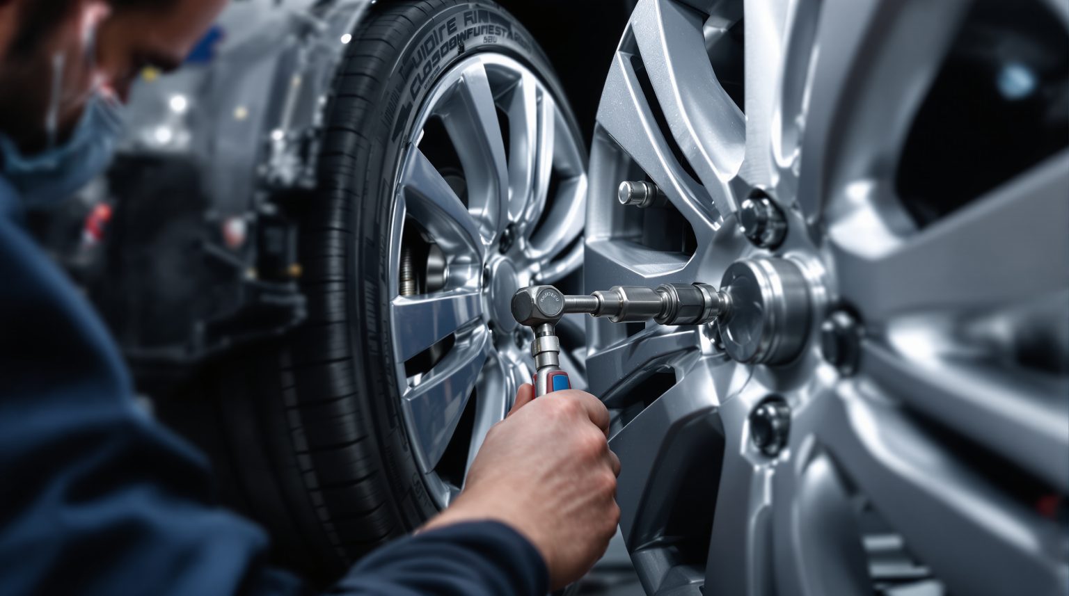 Couple de serrage de roue de voiture : Découvrez l’importance d’un bon réglage pour votre sécurité routière