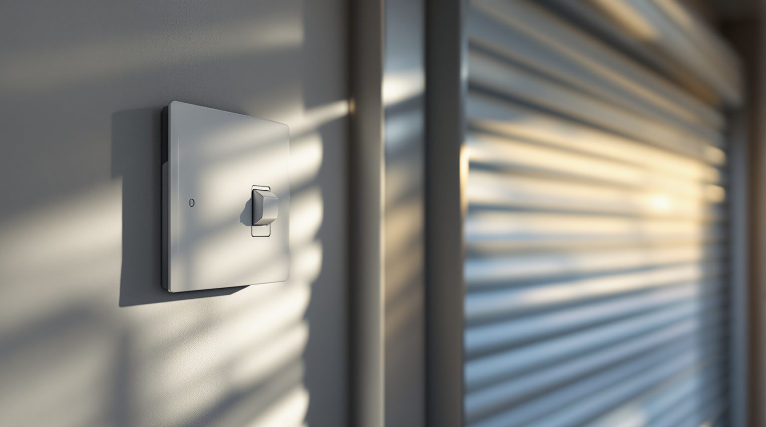 Disjoncteur pour volet roulant : Guide d’achat et installation pour optimiser votre confort