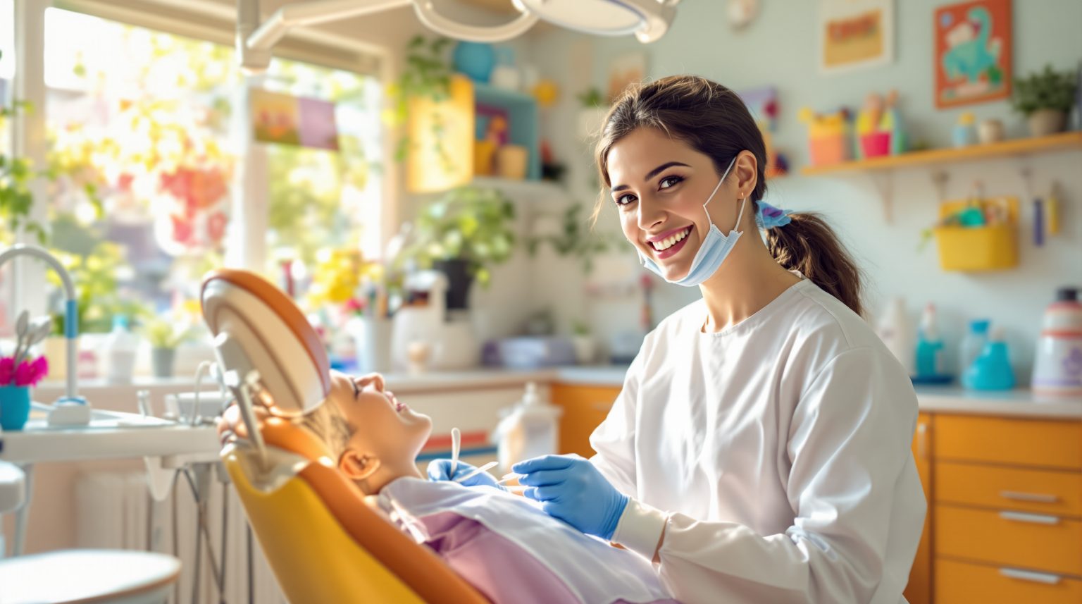 Docteur sourire : Transformez votre sourire avec nos experts en dentisterie esthétique