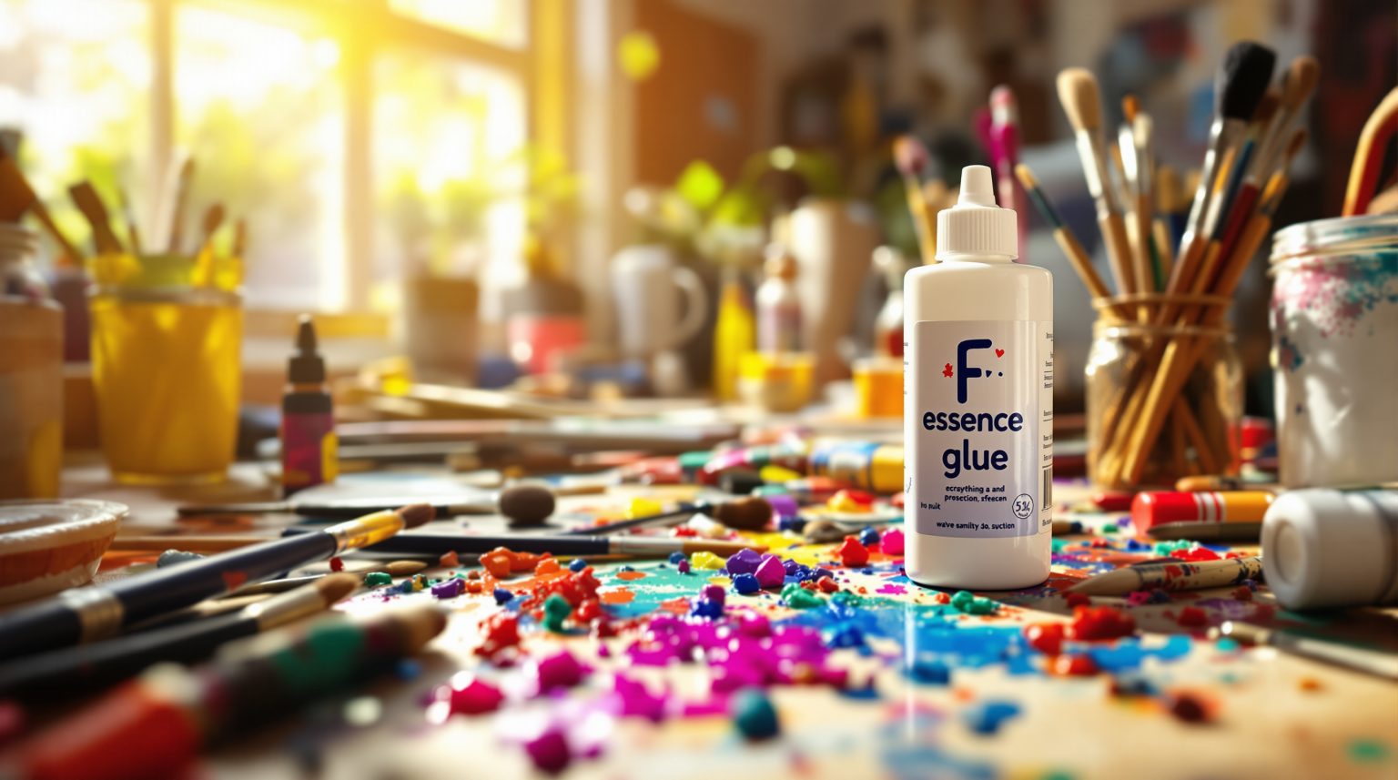 Essence F Colle : Découvrez ses Utilisations et Astuces pour un Collage Parfait