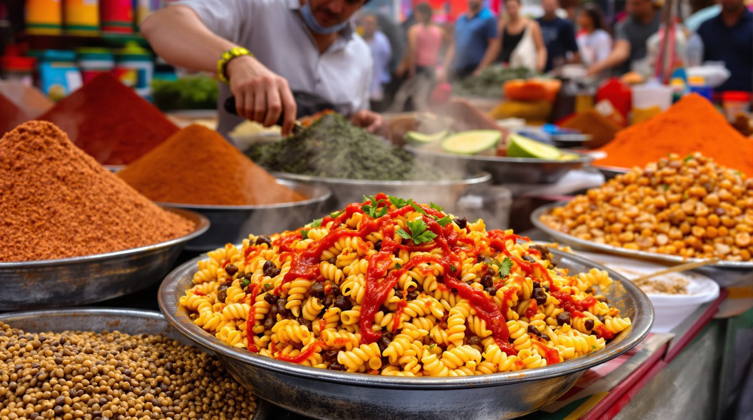 Gastronomie Égypte : Découvrez les délices culinaires d’un pays aux mille saveurs !