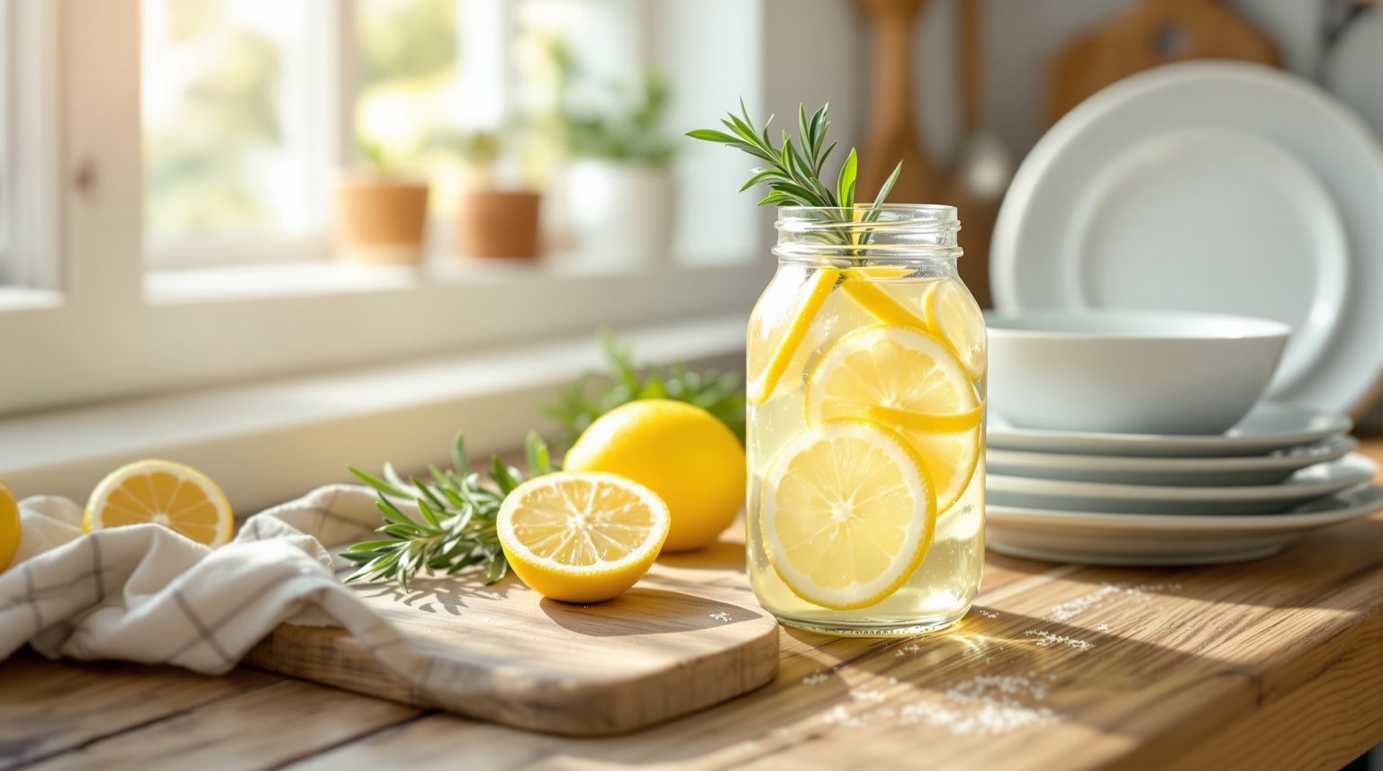 Liquide vaisselle maison recette de grand mère : Découvrez comment le fabriquer facilement et naturellement !
