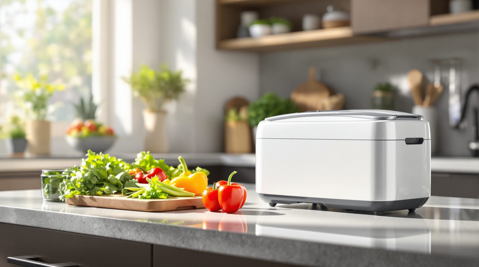 magic vac vd50pk2 : Découvrez le meilleur aspirateur à vide pour vos aliments !