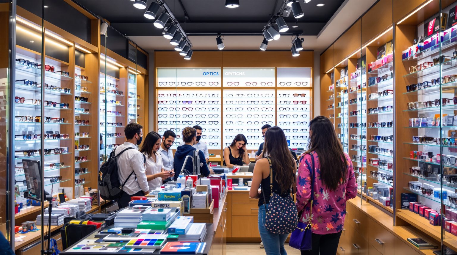 meilleur offre opticien 2022 : Découvrez les meilleures promotions pour vos lunettes et lentilles !
