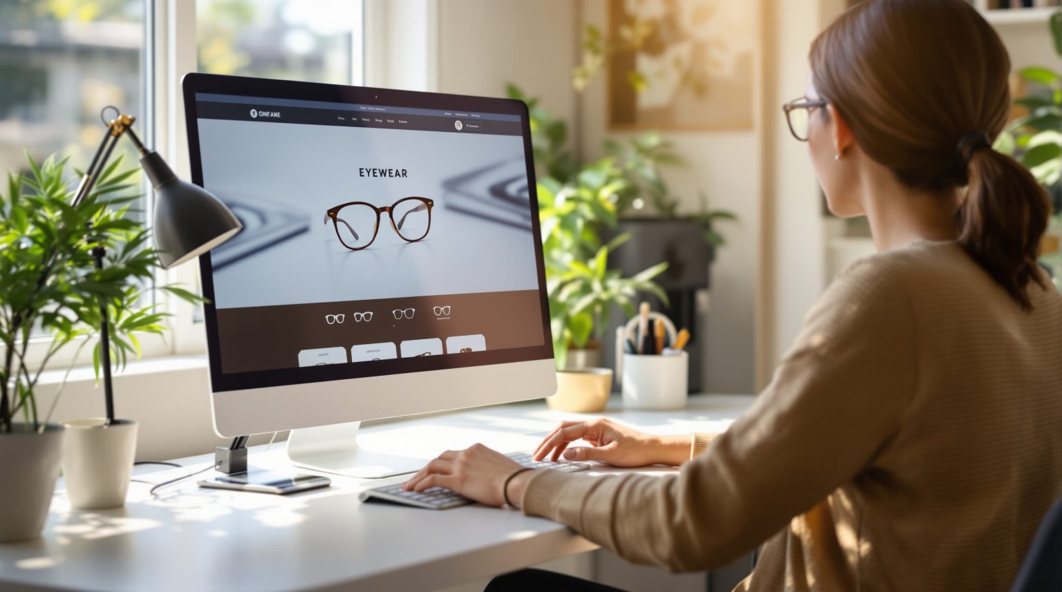 Opticien en ligne : Profitez de lunettes de qualité à prix réduit !