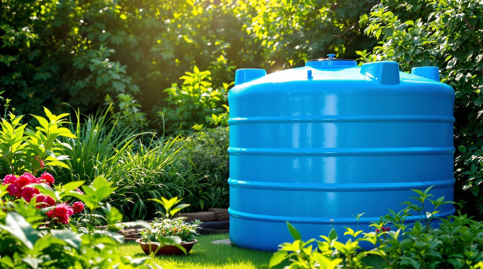 Peindre cuve 1000l : Guide complet pour réussir votre projet et choisir la bonne peinture