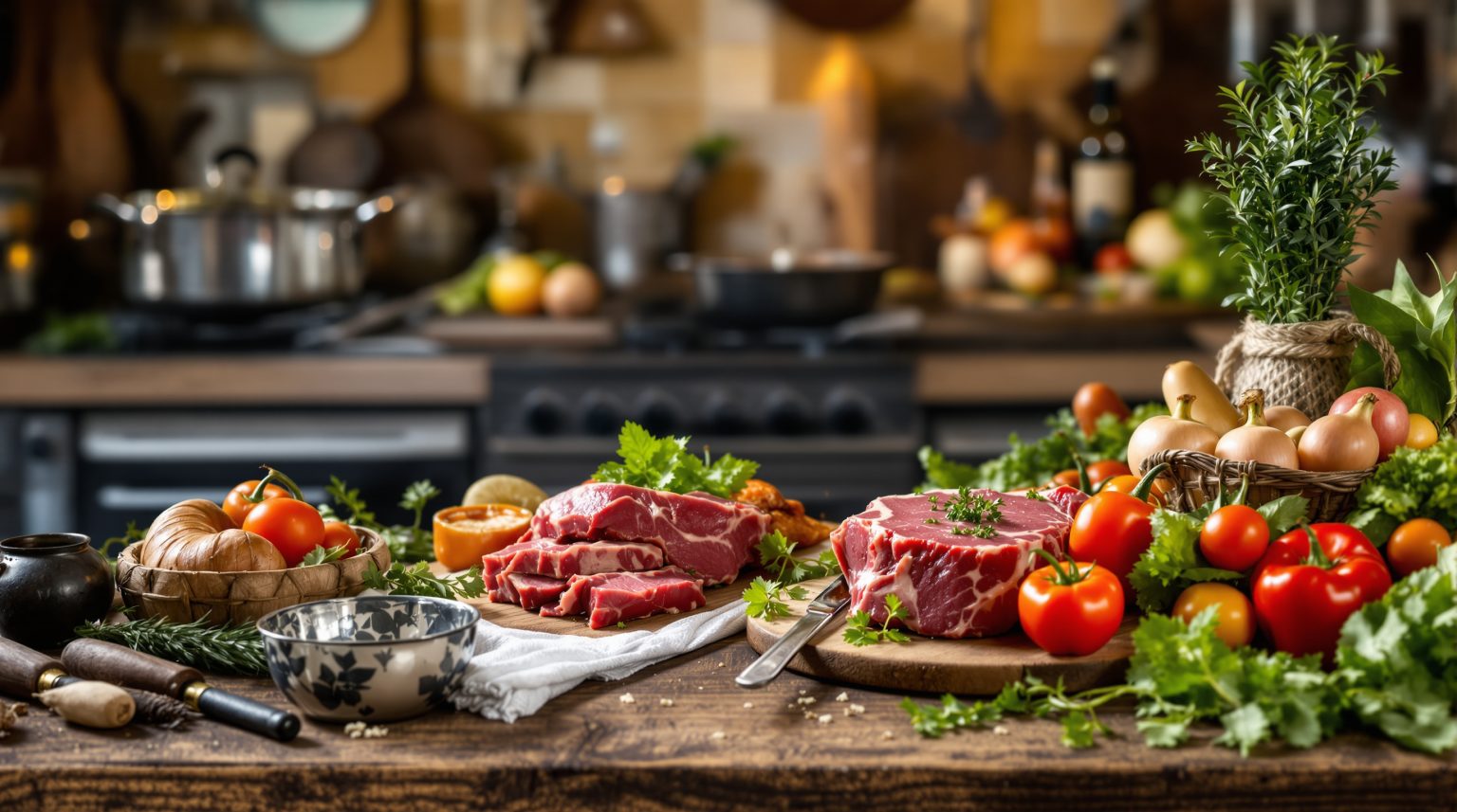 Quel viande pour un bourguignon : Découvrez les meilleures options pour réussir votre plat traditionnel !