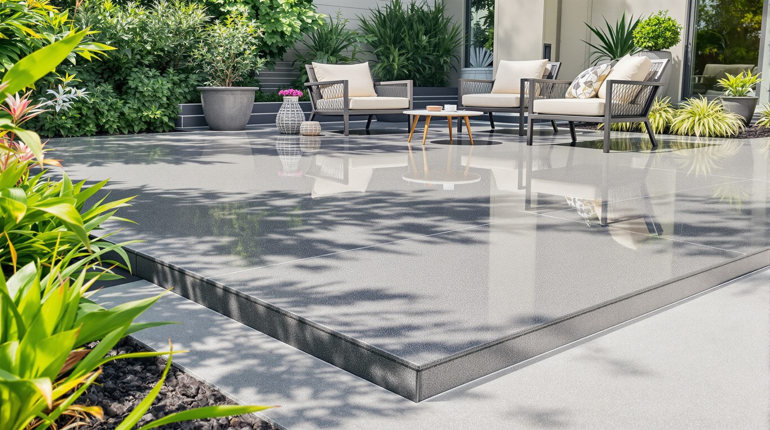 Renover dalle beton : Guide complet pour une rénovation réussie et durable