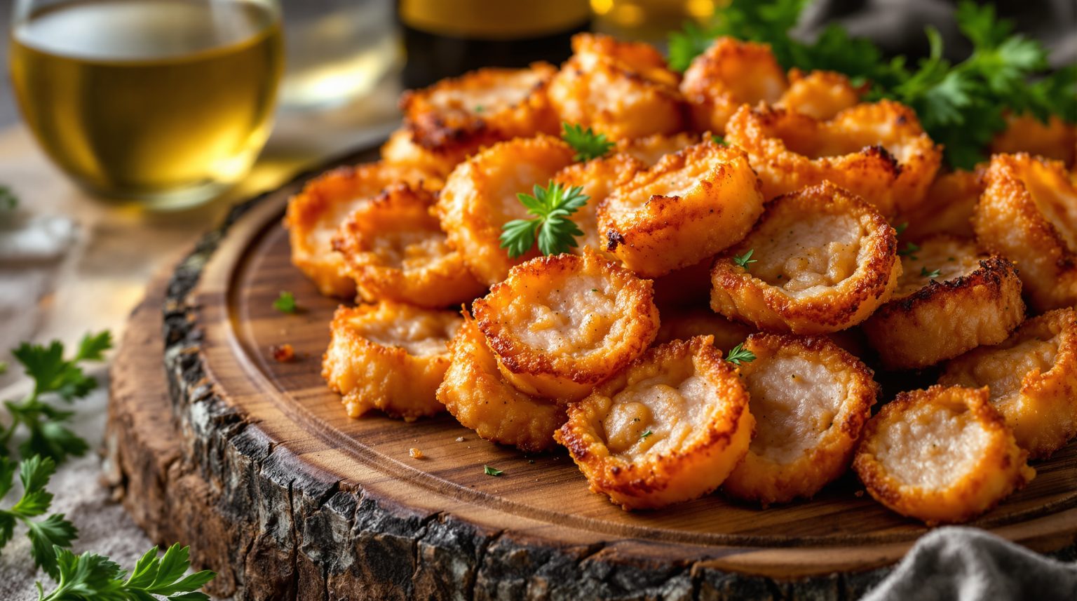 Rillons de porc au four : la recette savoureuse et croustillante à découvrir absolument