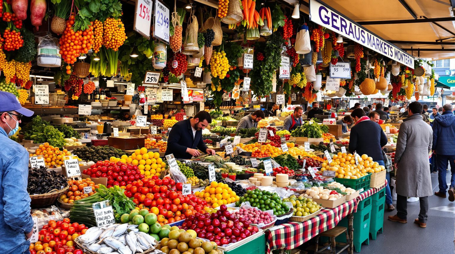 Rungis visite : Découvrez le marché international de Rungis et ses trésors culinaires !