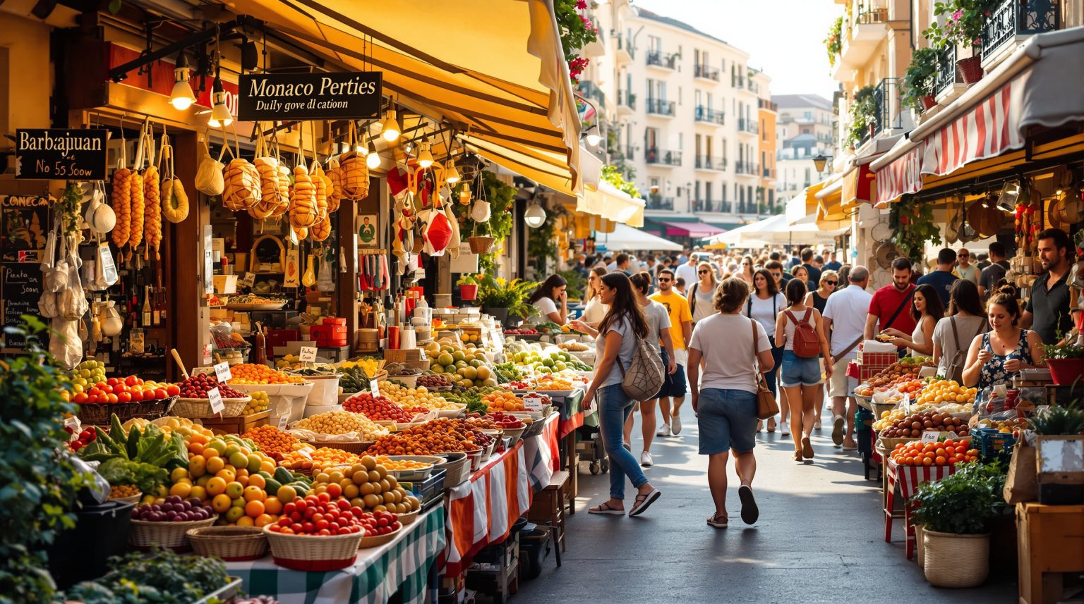 Spécialité Monaco : Découvrez les délices culinaires et traditions gastronomiques de la Principauté