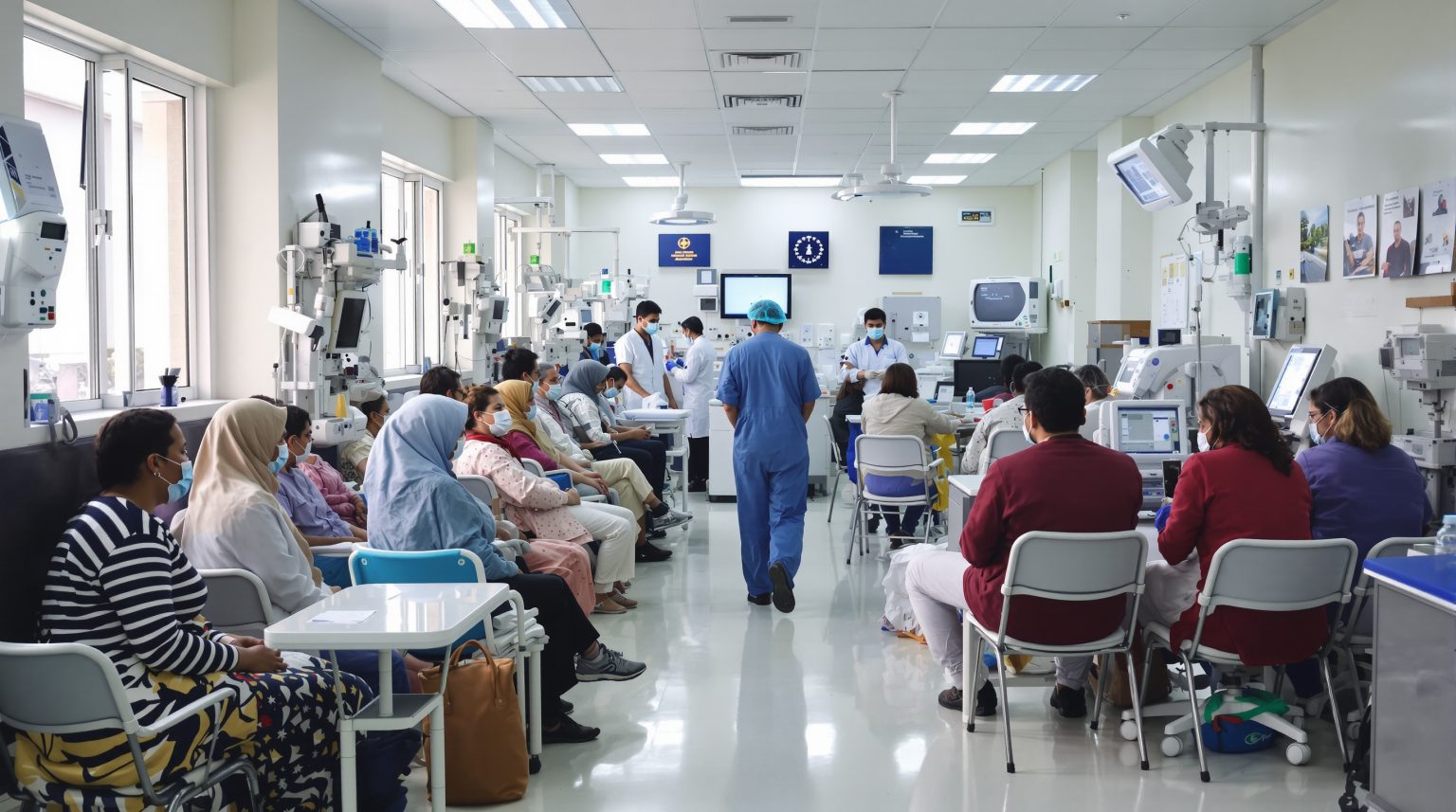Urgences ophtalmologiques Purpan : Accédez aux soins rapides et spécialisés pour vos yeux