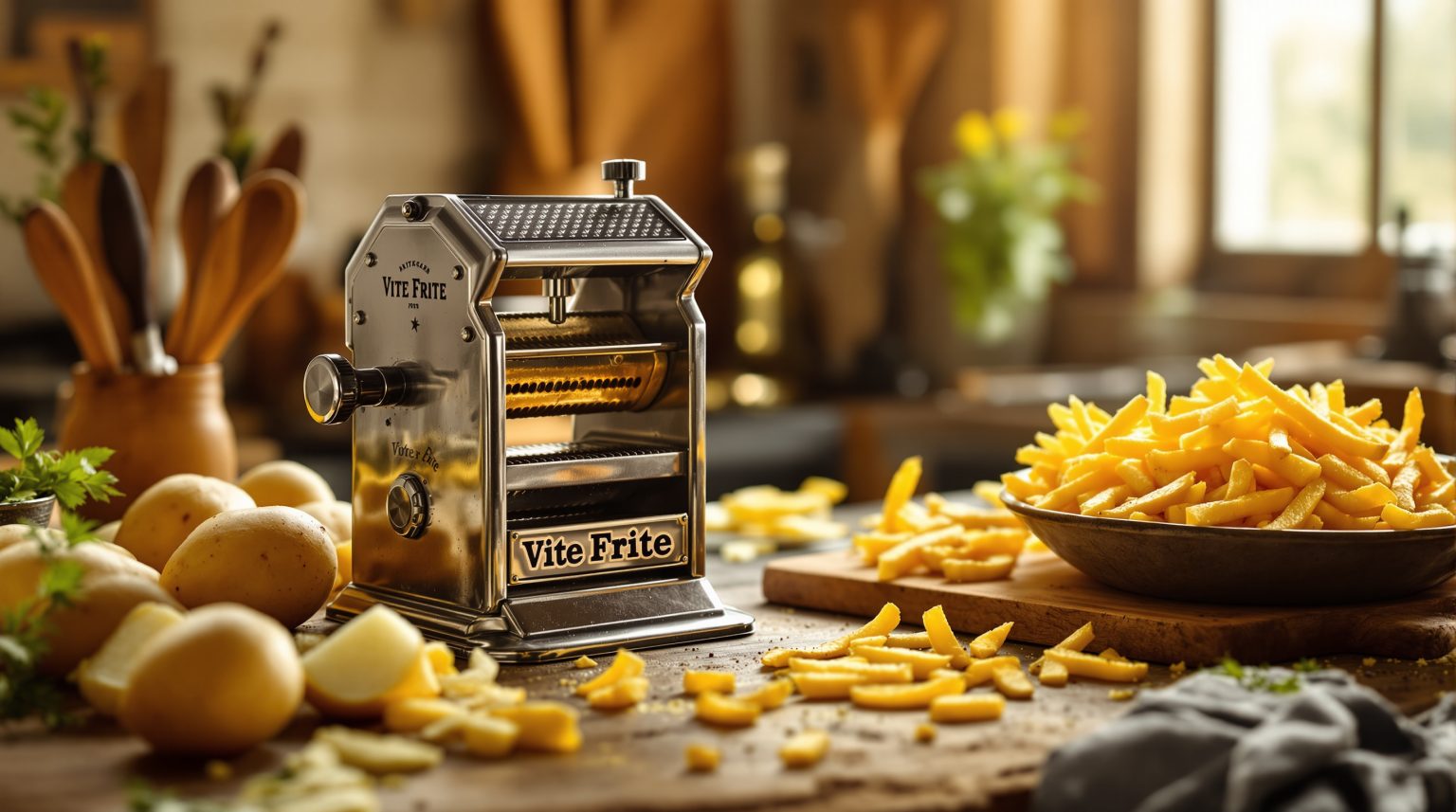 vite frite brevete depose : Découvrez l’innovation qui révolutionne la cuisson rapide des frites !